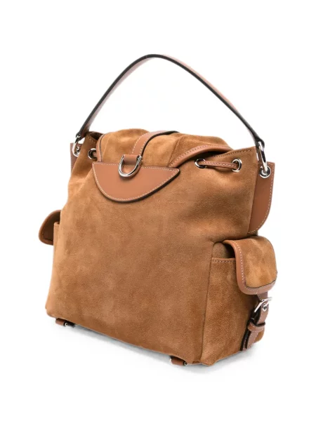 Rucsac Tod's din piele maro