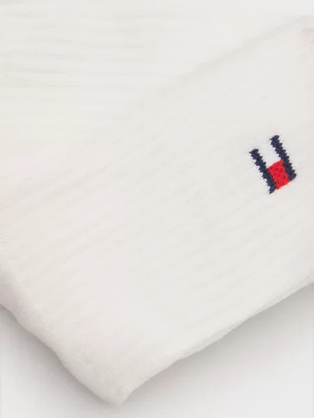 Носки Tommy Jeans белые