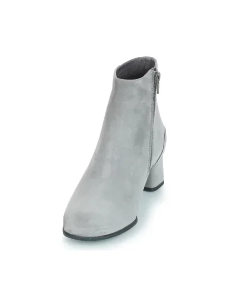 Botine Camper gri
