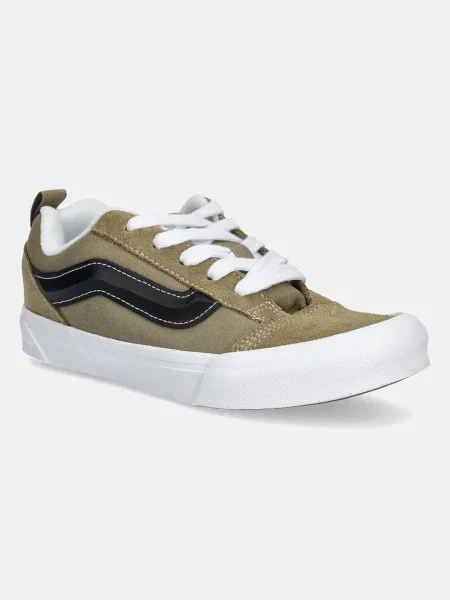 Vans Dječje tenisice Knu Skool zelena