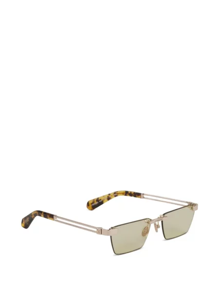 Saulės akiniai Off-white Eyewear balta