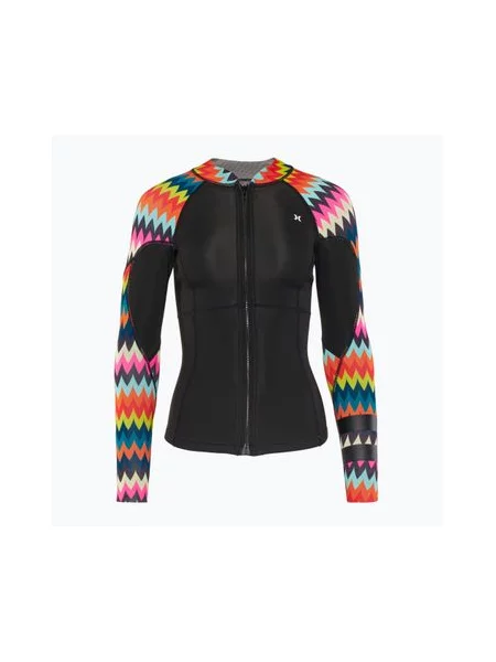 Куртка з неопрену Hurley Advant з шевроном мм