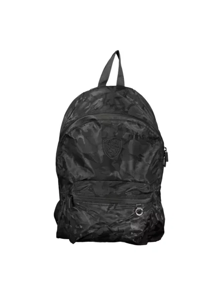 Torba Blauer z nadrukiem czarna