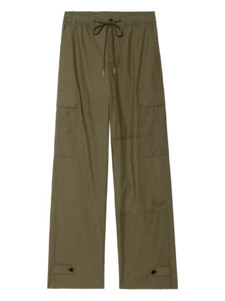 Pantaloni cargo Zadig&voltaire verde