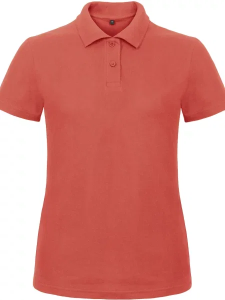 Риза B&c червено