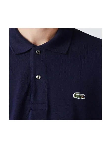 Polo Lacoste clasic albastru