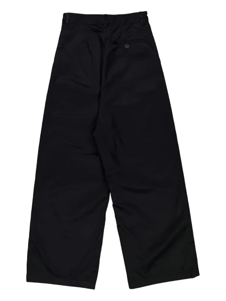 Pantaloni Balenciaga negru