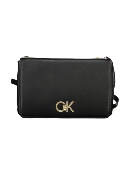 Torebka crossbody Calvin Klein czarna