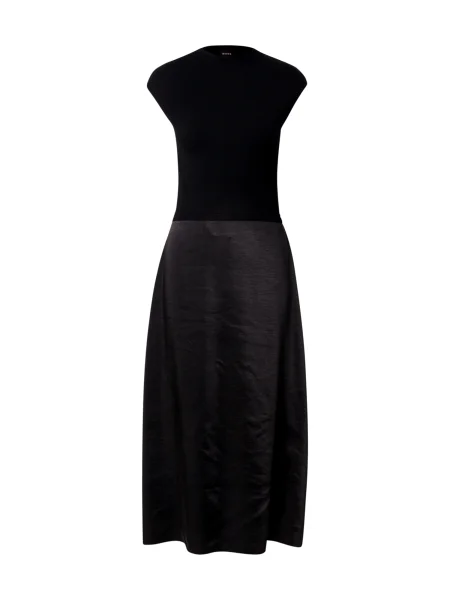 BOSS Rochie de zi Ferdolini negru