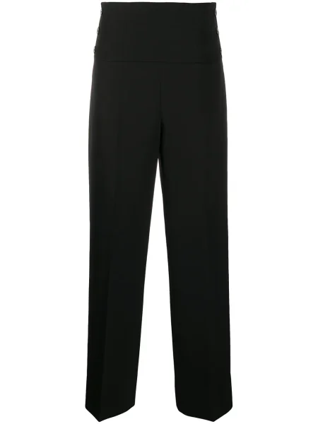 Pantaloni Jil Sander negru