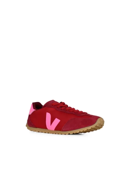Sneakersy Veja brązowe
