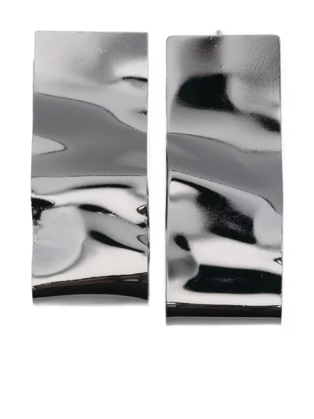 Cercei Peserico argintiu