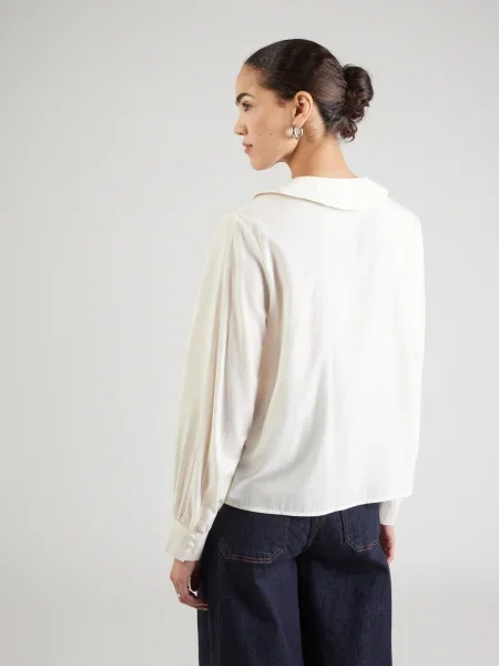 MSCH COPENHAGEN Bluza Juliana volneno bela