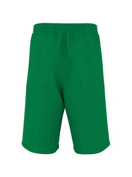 Pantaloni copii Errea verde