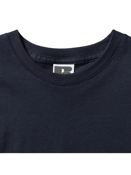Tricou copii Russell albastru
