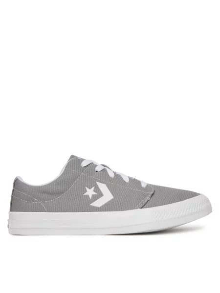 Laisvalaikio batai Converse LS VULC OX pilka