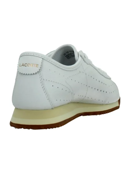 Tenisky Lacoste biela