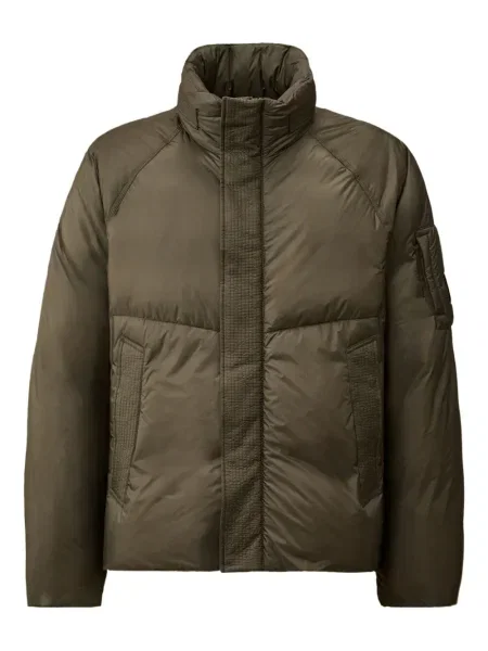 Geacă cu puf C.p. Company gri