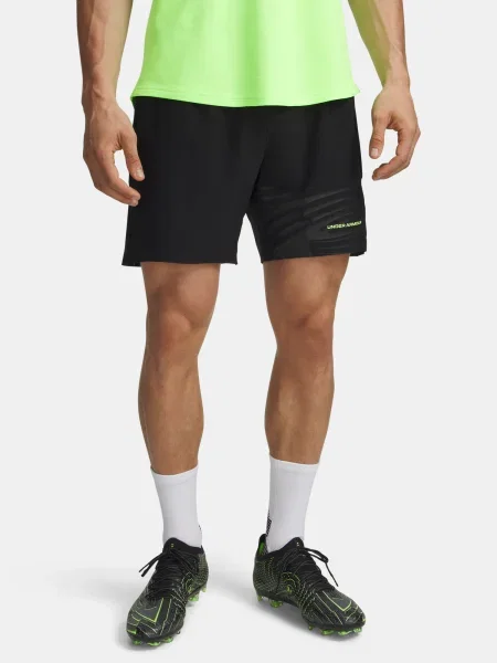 Pantaloni scurți Under Armour negru
