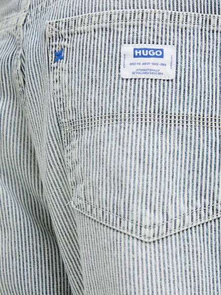 Джинси Hugo Blue сині