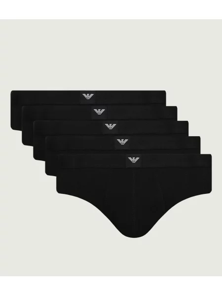 Emporio Armani Chiloți slipi negru
