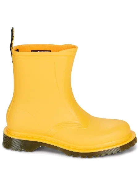 Gumáky Dr. Martens žltá
