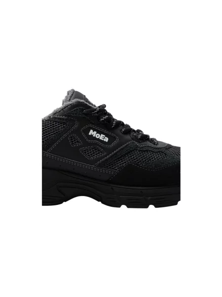 Pantofi Moea negru