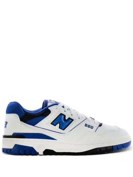 Sneakerși New Balance 550 alb