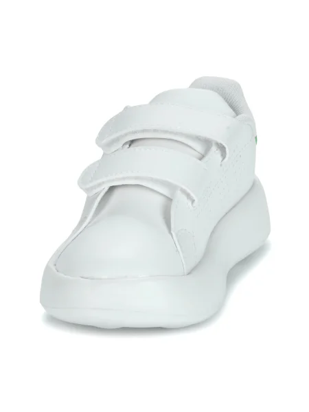 Pantofi copii Adidas alb