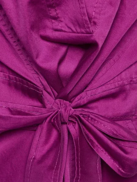 Rochie midi Dvf Diane Von Furstenberg violet