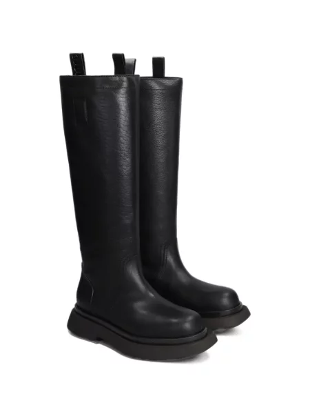 Cizme 3juin chunky negru