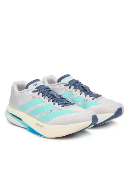 Buty do biegania adidas szare