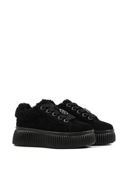 Sneakerși Karl Lagerfeld negru