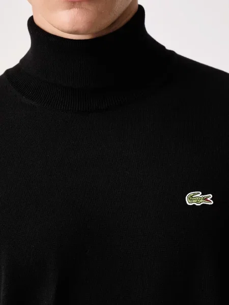 Lacoste pulóver férfi fekete
