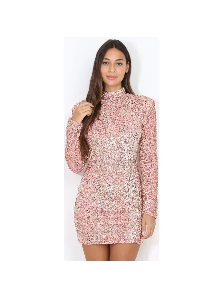 Ruha La Modeuse rózsaszín