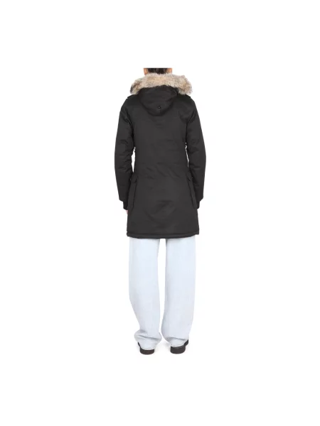 Parka Nobis czarna
