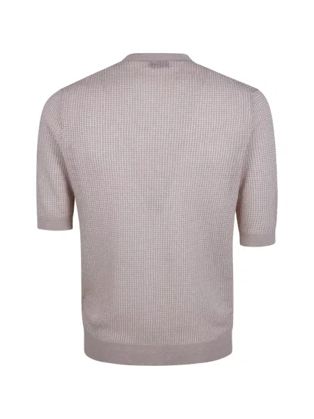 Tricou Ballantyne tricotate