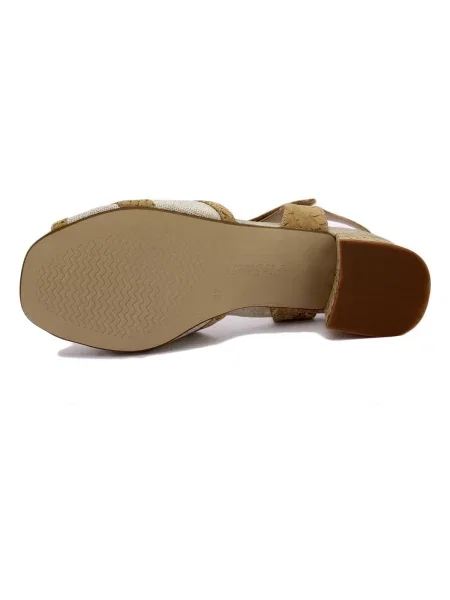 Pantofi Piesanto alb