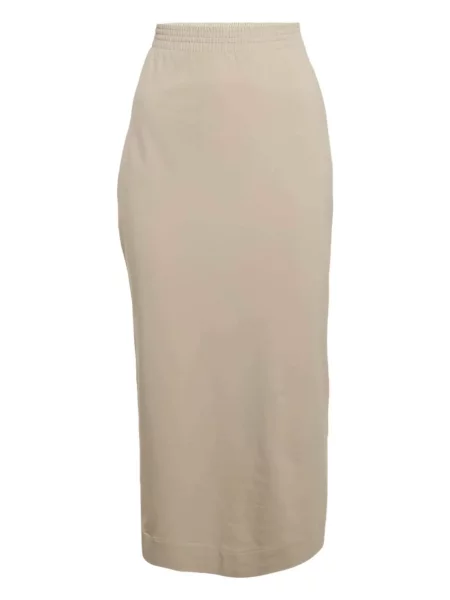 Fustă midi Max Mara până la genunchi