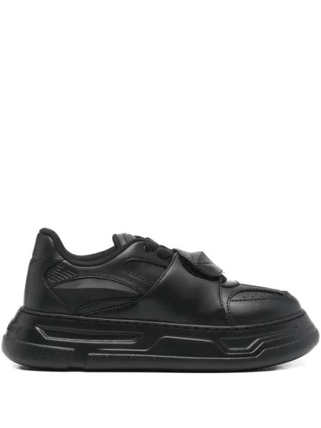 Sneakerși Emporio Armani negru