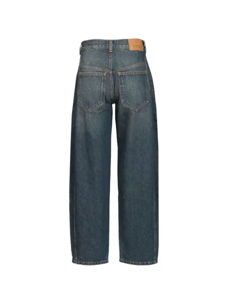 Blugi Isabel Marant albastru