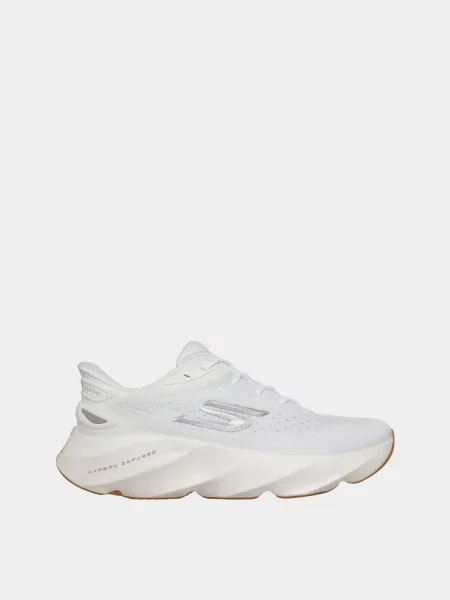 Кросівки для бігу Skechers текстиль білий