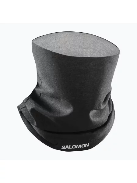 Komin Salomon Cross Neck & Head Asfalt czarny