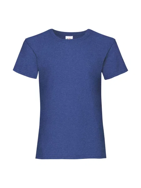 Tricou copii Fruit Of The Loom albastru