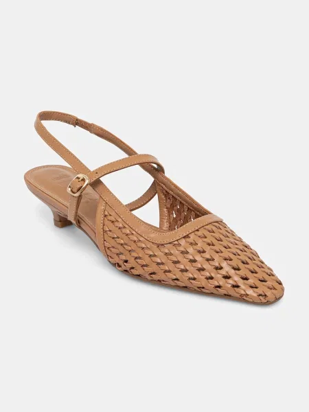 Кожаные туфли Answear.lab