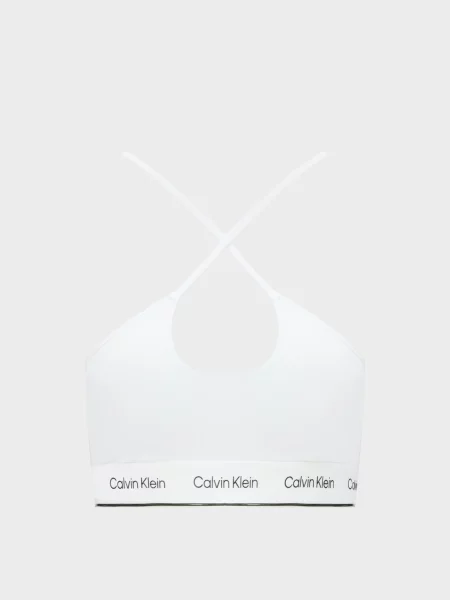 Купальник Calvin Klein білий
