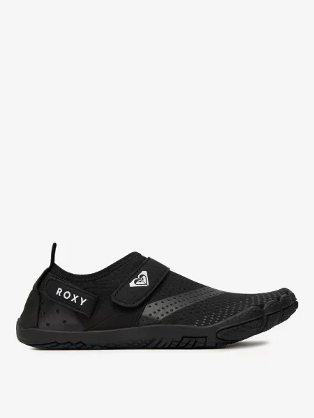 Klapki Roxy czarne