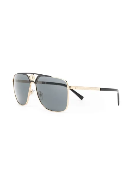 Ochelari de soare Versace Eyewear negru