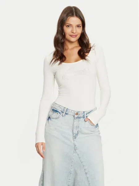 Guess Боді Écru