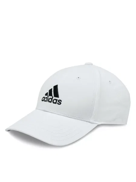 Kapa s šiltom adidas bela